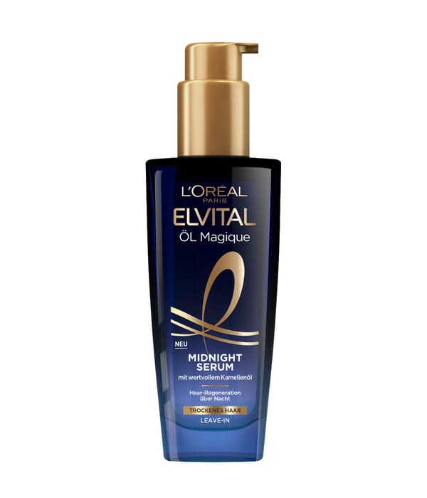 Obrázek produktu 1 z 6, L'Oréal Paris Elvital Vlasový olej
