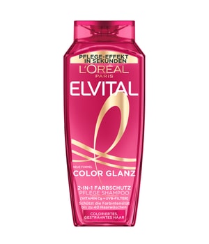 L'Oréal Paris Elvital Color glans 2in1 Shampoo