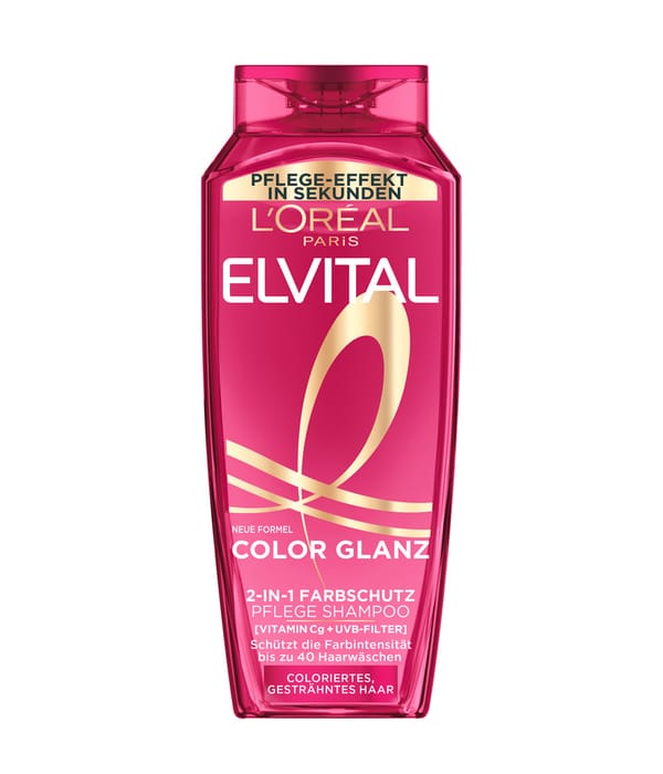 Produktbild 1 von 6, L'Oréal Paris Elvital Haarshampoo