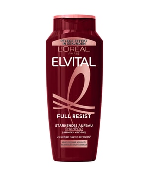 L'Oréal Paris Elvital Full Resist - styrkende plejeshampoo Shampoo