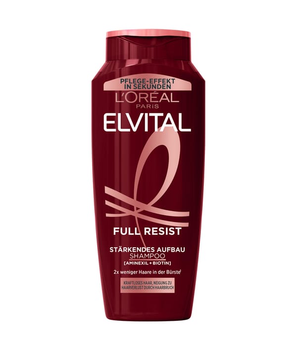 Productafbeelding 1 van 6, L'Oréal Paris Elvital Shampoo