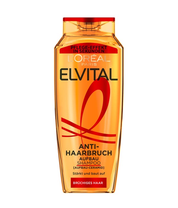 Produktbillede 1 af 6, L'Oréal Paris Elvital Shampoo
