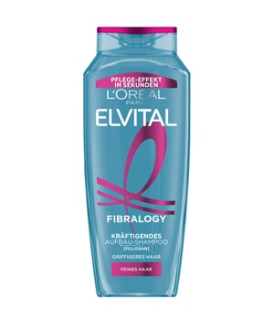 L'Oréal Paris Elvital Fibralogy Shampoing 300 ml