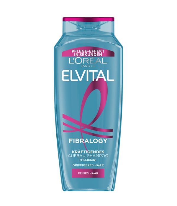 Produktbillede 1 af 6, L'Oréal Paris Elvital Shampoo