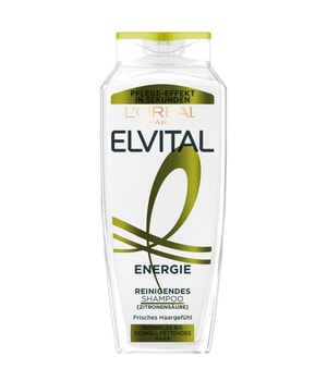 L'Oréal Paris Elvital energi citrus CR Schampo