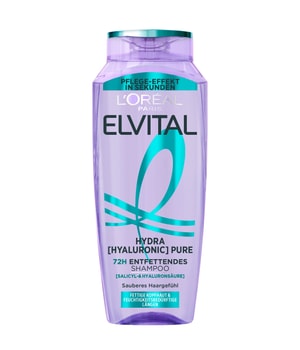 L'Oréal Paris Elvital Hydra Hyaluronic Pure Szampon do włosów 300 ml