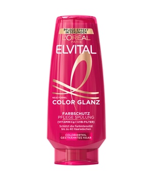 L'Oréal Paris Elvital Blask Koloru Odżywka 250 ml