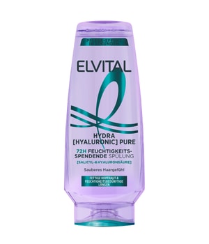 L'Oréal Paris Elvital Hydra Hyaluronic Pure Balsam