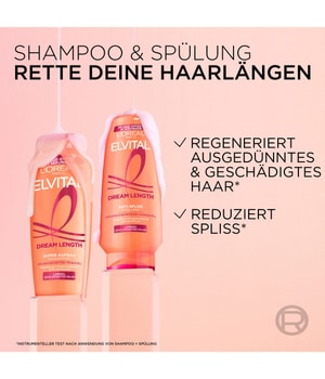 Zdjęcie produktu 4 z 6, L'Oréal Paris Elvital Odżywka