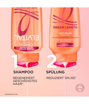 Zdjęcie produktu 5 z 6, L'Oréal Paris Elvital Odżywka