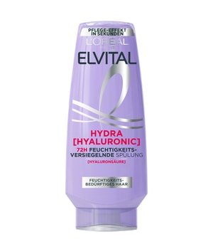 L'Oréal Paris Elvital Hydra [Hyaluronic] Moisture-Sealing Conditioner Odżywka 250 ml