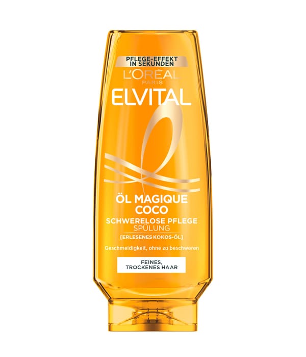 Produktbillede 1 af 6, L'Oréal Paris Elvital Balsam