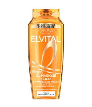 L'Oréal Paris Elvital Oil Magique Coco Szampon do włosów 300 ml