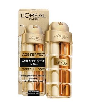 L'Oréal Paris Age Perfect Serum Le Duo Serum 30 ml