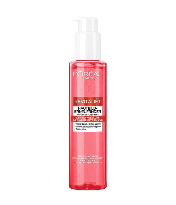 Produktbillede 1 af 1, L'Oréal Paris Revitalift Cleansing gel