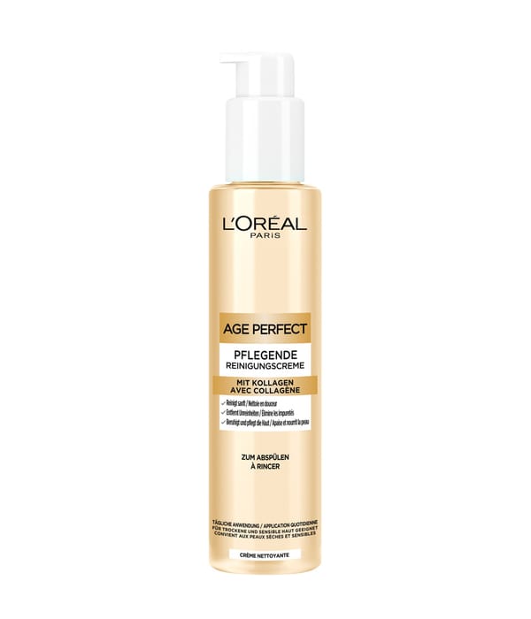Produktbild 1 von 2, L'Oréal Paris Age Perfect Reinigungscreme