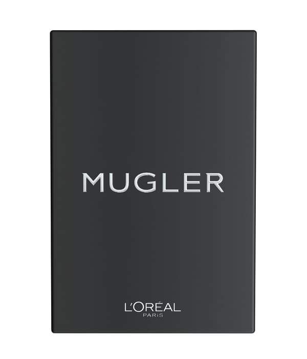 Produktbild 1 von 6, L'Oréal Paris x MUGLER Lidschatten Palette