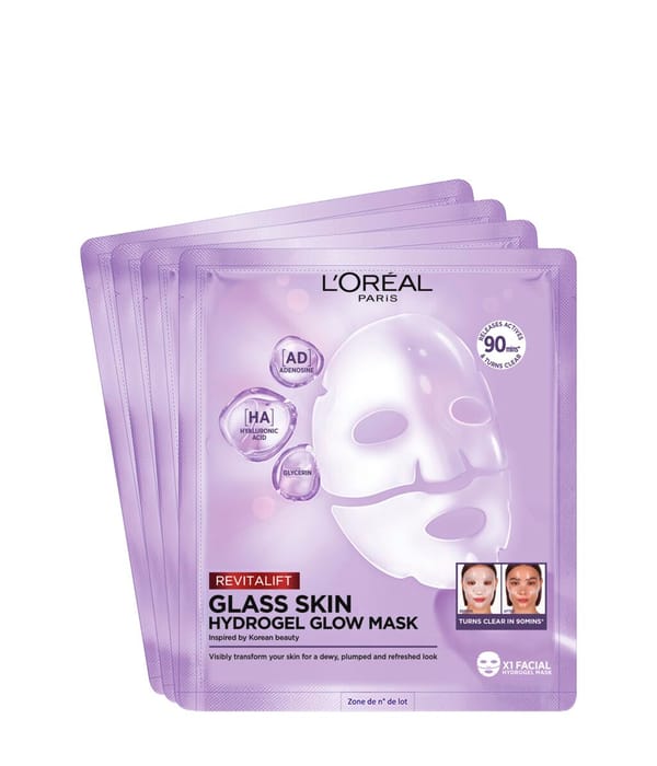 Produktbild 1 von 6, L'Oréal Paris Revitalift Gesichtsmaske
