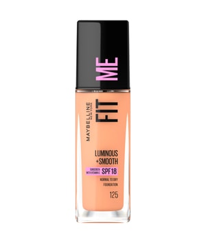 Maybelline Fit Me Flytande foundation