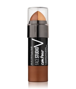 Maybelline Face Studio Contour V-Shape Duo Stick Contour Stick in Dark 7 g