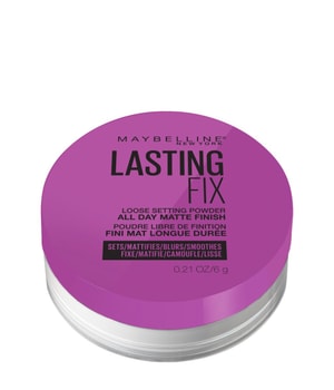 Maybelline Master Fix Setting + Perfecting Fixeerpoeder in Transparent 6 g