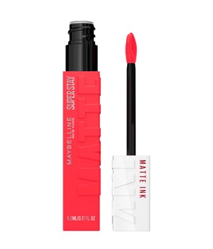 Maybelline Super Stay Matte Ink Szminka w płynie 5 ml Nr. 25 - Heroine można nabyć na stronie Flaconi.pl