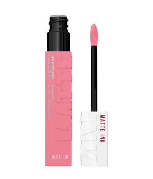 Maybelline Super Stay Matte Ink Szminka w płynie 5 ml Nr. 10 - Dreamer można nabyć na stronie Flaconi.pl