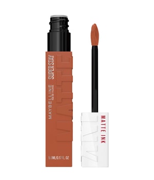 MAYBELLINE NEW YORK SuperStay Matte Ink pomadka matowa w płynie dla długotrwałego efektu odcień 70 Amazonian 5 ml można nabyć na stronie Flaconi.pl