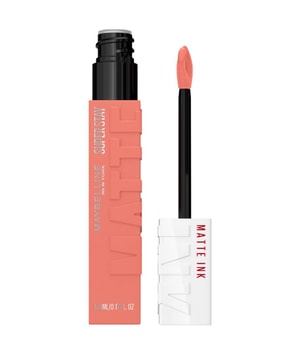 MAYBELLINE NEW YORK SuperStay Matte Ink pomadka matowa w płynie dla długotrwałego efektu odcień 60 Poet 5 ml można nabyć na stronie Flaconi.pl