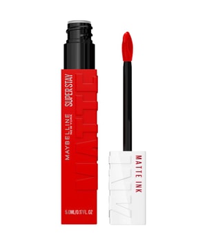 Maybelline Super Stay Matte Ink Szminka w płynie 5 ml Nr. 118 - Dancer można nabyć na stronie Flaconi.pl