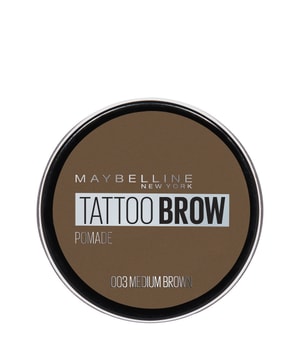 Maybelline Tattoo Brow Pomade Wenkbrauwgel in Nr. 03 - Medium 3.5 ml