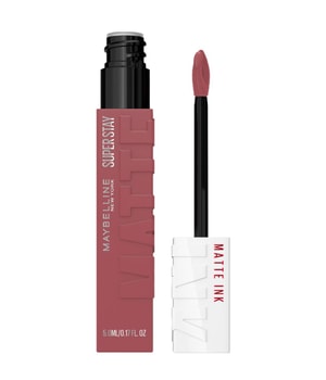 Maybelline Super Stay Matte Ink Szminka w płynie 5 ml Nr. 140 - Soloist