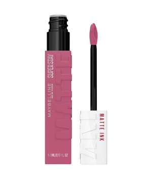 Maybelline Super Stay Matte Ink Liquid Lipstick