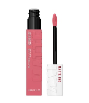 MAYBELLINE NEW YORK SuperStay Matte Ink pomadka matowa w płynie dla długotrwałego efektu odcień 180 Revolutionary 5 ml można nabyć na stronie Flaconi.pl
