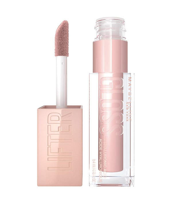 Zdjęcie produktu 1 z 6, Maybelline Lifter Gloss Błyszczyk do ust