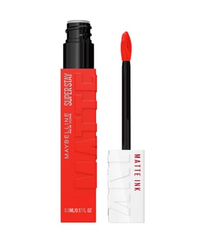 MAYBELLINE NEW YORK SuperStay Matte Ink pomadka matowa w płynie dla długotrwałego efektu odcień 320 Individualist 5 ml można nabyć na stronie Flaconi.pl
