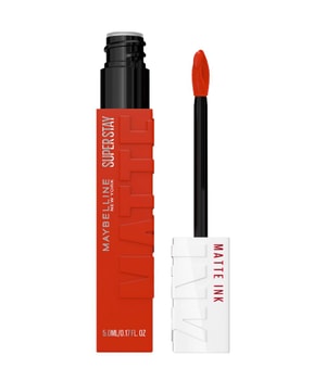 Maybelline Super Stay Matte Ink Szminka w płynie 5 ml Nr. 330 - Innovator można nabyć na stronie Flaconi.pl