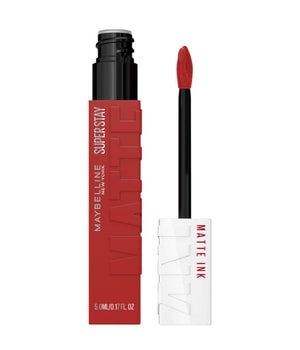 Maybelline Super Stay Matte Ink Szminka w płynie 5 ml Nr. 335 - Hustler można nabyć na stronie Flaconi.pl