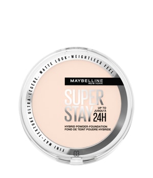 Maybelline Super Stay Hybrides Puder Foundation Kompaktpuder