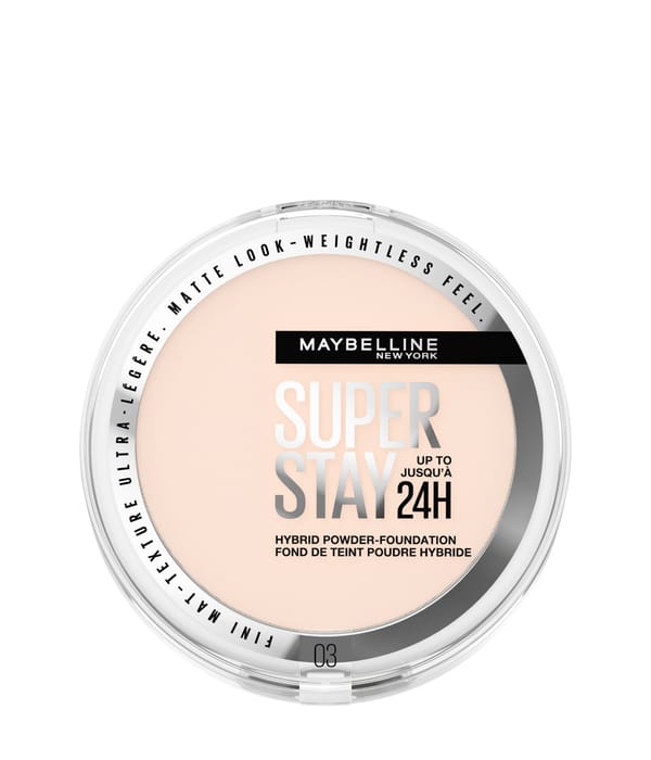 Zdjęcie produktu 1 z 6, Maybelline Super Stay Kompaktowy puder