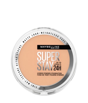Maybelline Super Stay Hybrides Puder Foundation Cipria compatta in Nr. 21 9 g
