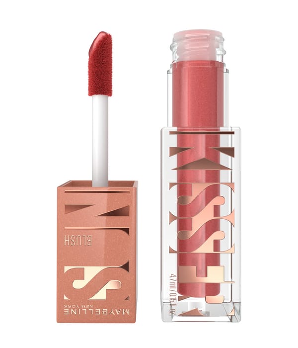 Image du produit 1 sur 5, Maybelline Sunkisser Blush Blush crème