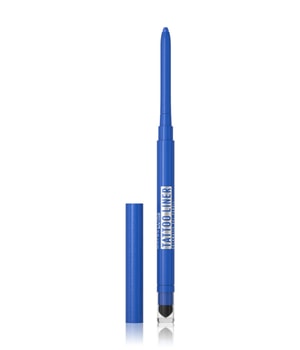Maybelline May A Tat Liner Auto Eyeliner in Saphire 1 st