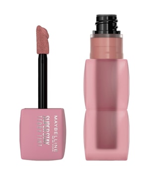 Maybelline Super Stay Teddy Tint Szminka 5 ml Nr. 90 - Ribbon Tied