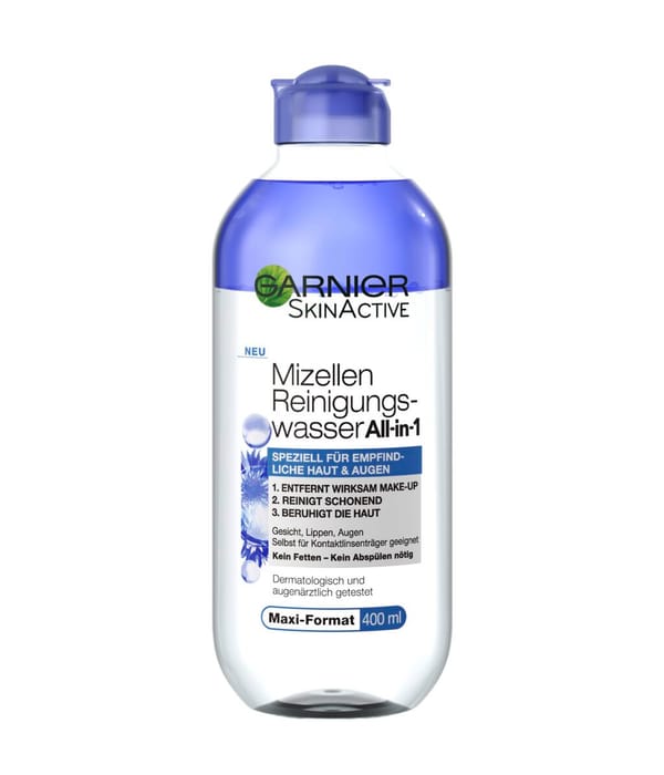 Produktbild 1 von 5, GARNIER SkinActive Gesichtswasser