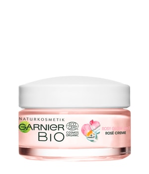 GARNIER Bio Rosy Glow 3in1 Rosé Creme Krem do twarzy 50 ml