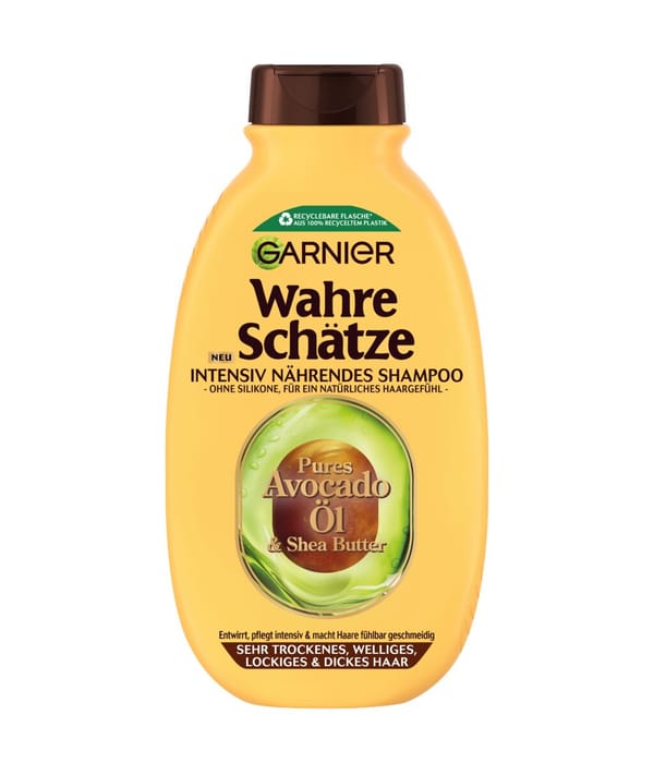 Produktbild 1 von 2, GARNIER Wahre Schätze Haarshampoo