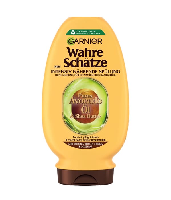 Produktbild 1 von 2, GARNIER Wahre Schätze Conditioner