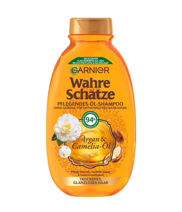 Produktbild 1 von 2, GARNIER Wahre Schätze Haarshampoo