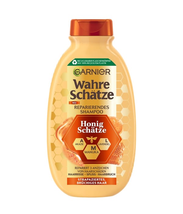 Produktbild 1 von 6, GARNIER Wahre Schätze Haarshampoo